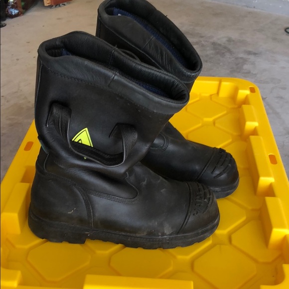 haix fire hunter boots